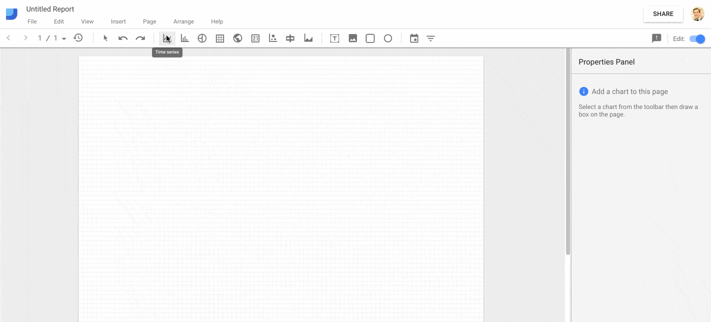 Hướng dẫn cho bạn một số điều căn bản về Google Data Studio